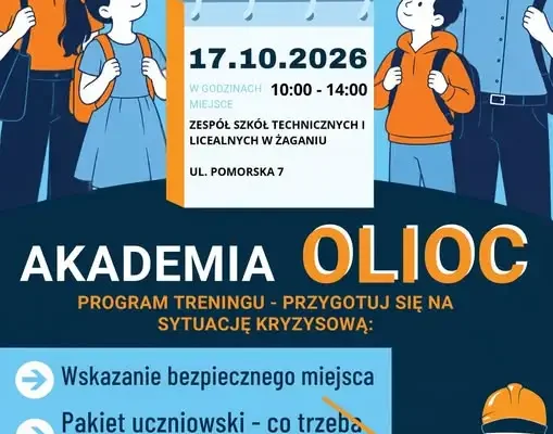 Krajowy Trening Rodzinny w Żaganiu – przygotuj się na sytuację kryzysową
