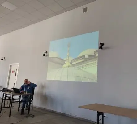 Gozdnica: podróżnik Leszek Szczasny opowiedział o Turcji w Domu Kultury