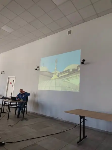 Gozdnica: podróżnik Leszek Szczasny opowiedział o Turcji w Domu Kultury