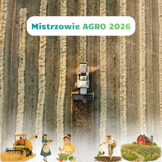 Mieszkańcy Gminy Iłowa walczą o tytuły w plebiscycie Mistrzowie Agro 2026