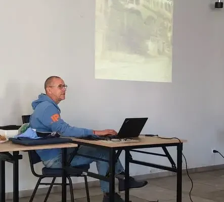 Gozdnica: podróż do Turcji bez wychodzenia z domu – spotkanie z Leszkiem Szczasnym