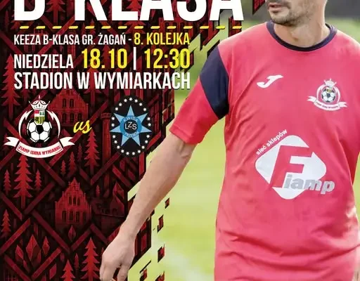 Lider z kompletem punktów podejmie Kwisę Trzebów. Zapowiedź 8. kolejki B-klasy