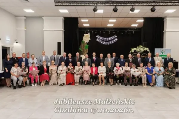19 par świętowało jubileusze małżeńskie – 65 obchodziło rocznice