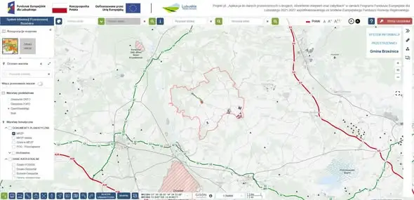 Geoportal Gminy Brzeźnica – sprawdź działkę online i złóż wniosek bez wizyty w urzędzie