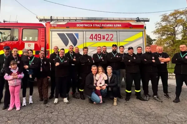 Iłowa pokazała wielkie serce – 49 644,64 zł dla małej Elizy!