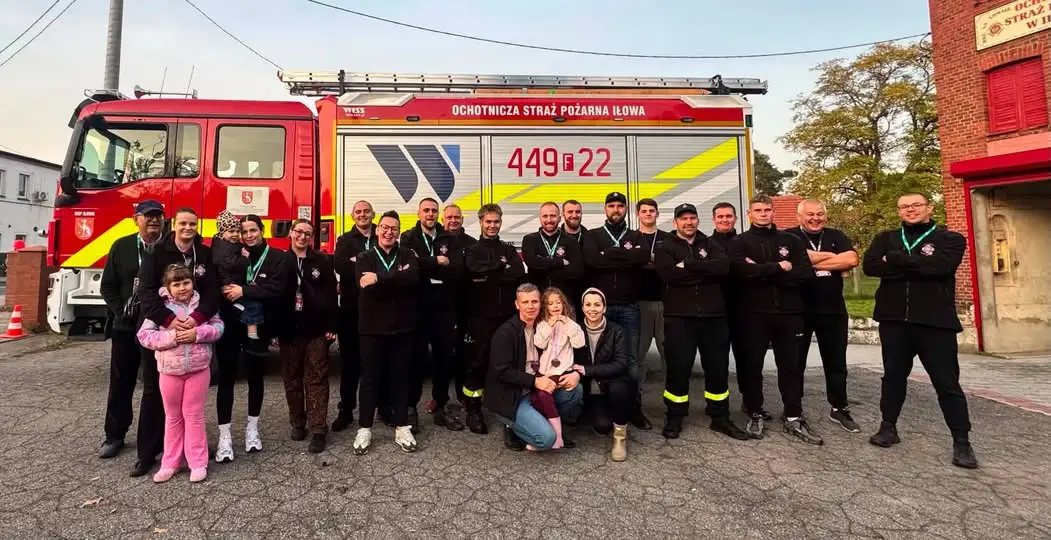 Iłowa pokazała wielkie serce – 49 644,64 zł dla małej Elizy!
