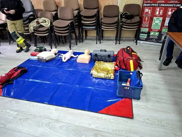 Żagań: Uczniowie uczyli się, jak przetrwać kryzys – Krajowy Trening Rodzinny