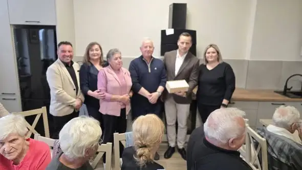 Seniorzy przekazali klucze do gminy – finał Tygodnia Seniora w Gminie Żagań