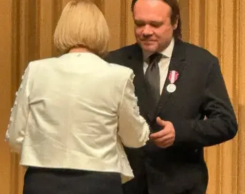 Nauczyciele z Małomic nagrodzeni podczas Wojewódzkich Obchodów Dnia Edukacji Narodowej