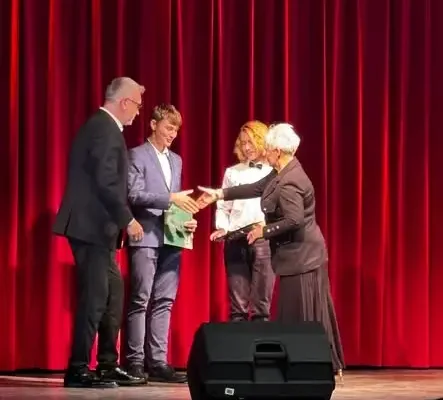Uczniowie z Żagania nagrodzeni w gali „Najlepsi z najlepszych”