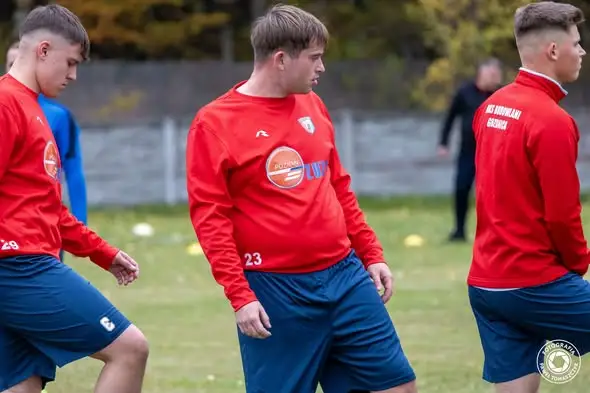 MKS ISKRA Małomice wygrywa na wyjeździe z Budowlanymi Gozdnica 4:2