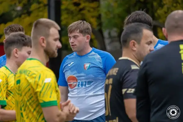 MKS Budowlani Gozdnica przegrywa z ISKRĄ Małomice 2:4 w 11. kolejce A-klasy