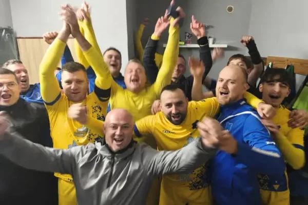 Zorza Brzeźnica rozgromiła Raptus 4:0 – Twierdza Zielonogórska nadal niezdobyta