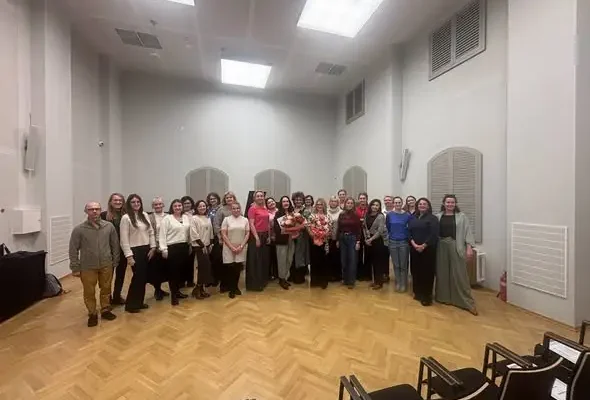 Regionalne warsztaty pianistyczne i skrzypcowe w szkole muzycznej