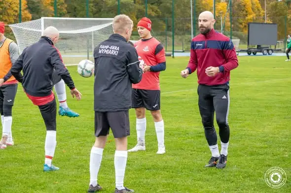 Sprotavia II Szprotawa rozgromiła Fiamp-Iskrę Wymiarki 6:2 w B-Klasie