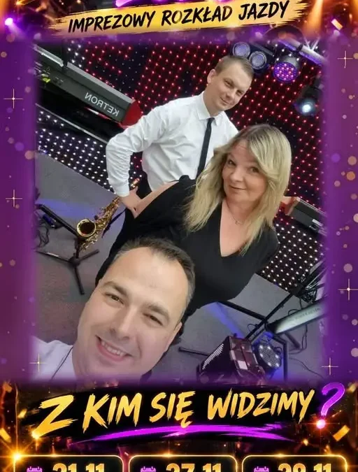 Andrzejki 2026: trzy imprezy w regionie – Mokrzeszów, Dwór Skalny i Gozdnica