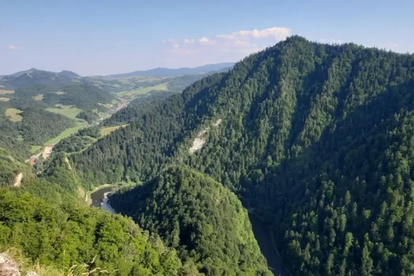 Spływ Dunajcem i spacer po Szczawnicy – pierwszy dzień wycieczki w Pieninach